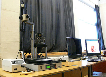 Универсальный сканирующий зондовый микроскоп Solver Pro-M